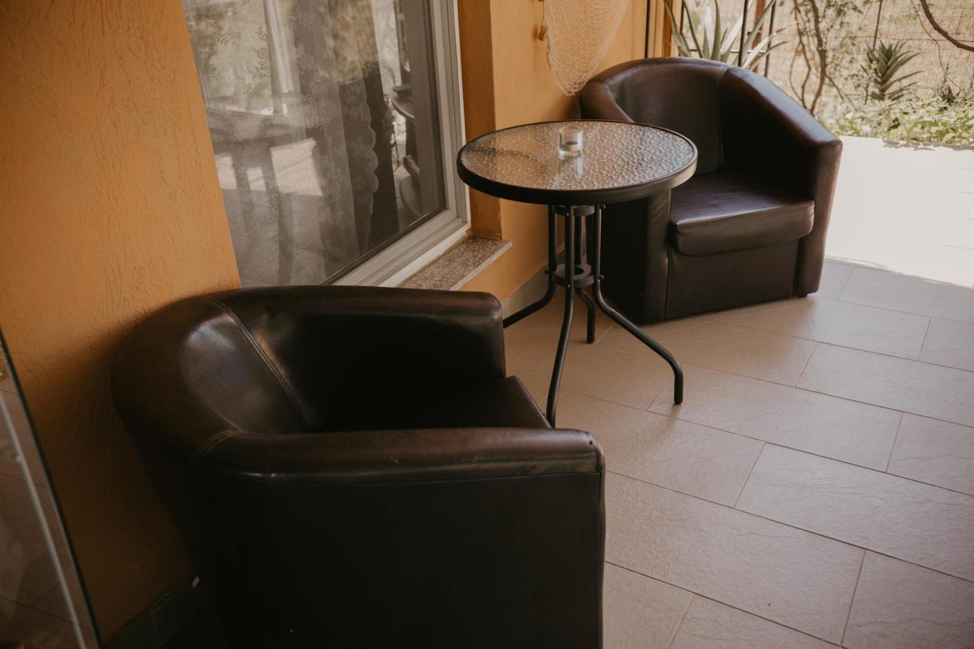 Casa Dany Hotel Corbu  Exterior foto