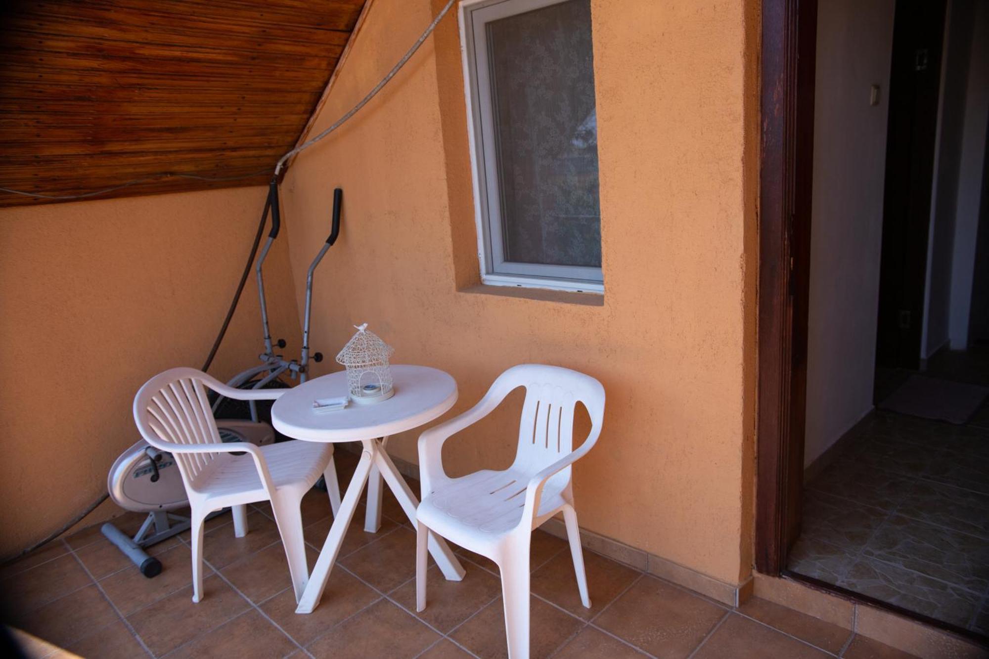 Casa Dany Hotel Corbu  Exterior foto