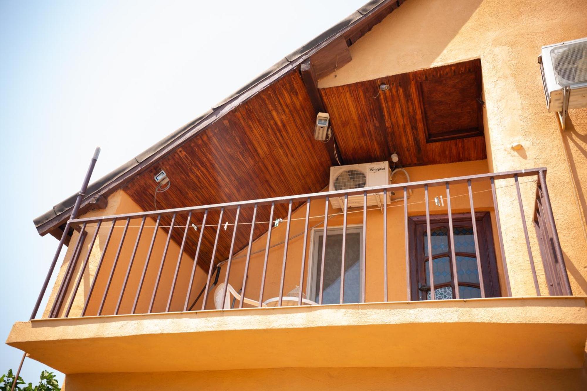 Casa Dany Hotel Corbu  Exterior foto