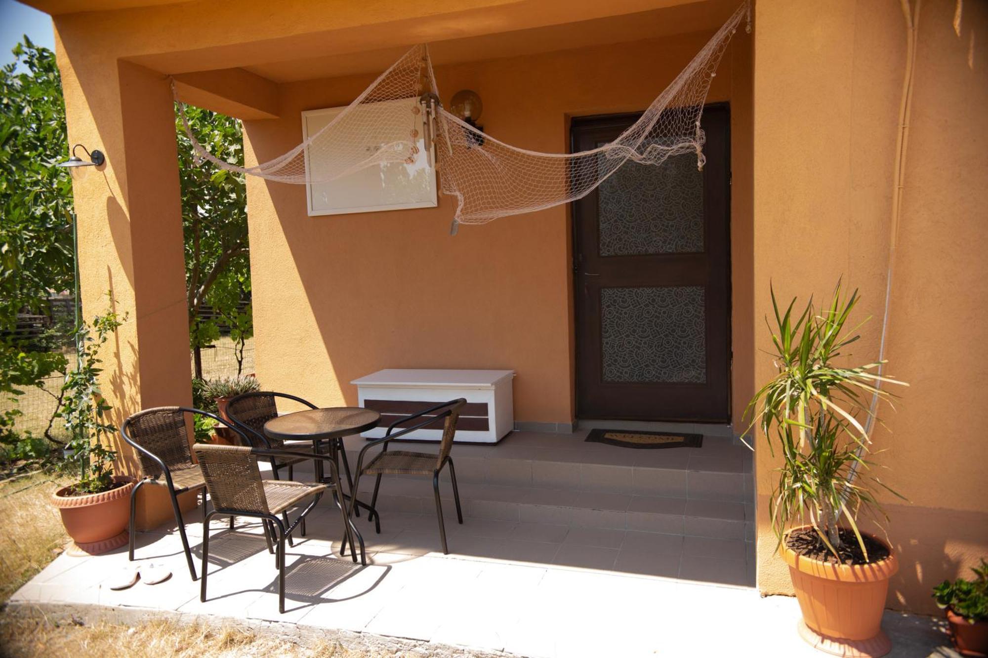 Casa Dany Hotel Corbu  Exterior foto